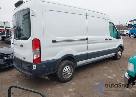 2020 Ford Transit-250 z USA, uszkodzony, nr VIN 1FTBR2C87LKA31072